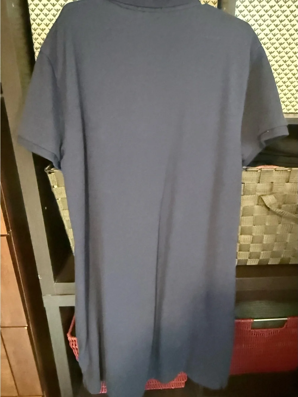 Polo by Ralph Lauren Navy Blue Men's Classic Polo Shirt